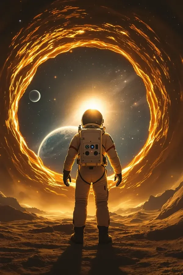 星际穿越（Interstellar）电影海报